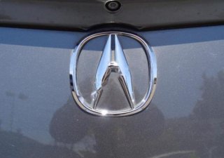 Acura TL 3.5AT 2009 - Cần bán lại xe Acura TL 3.5AT đời 2009, màu xám, xe nhập