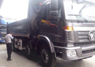 Thaco AUMAN 2017 - Bán xe Thaco Auman đời 2017, màu xám, nhập khẩu nguyên chiếc