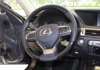 Lexus GS 200T 2017 - Cần bán xe Lexus GS 200T đời 2017, màu xanh lam, xe nhập