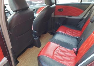 Toyota Yaris Verso 1.3 2010 - Bán xe Toyota Yaris Verso 1.3 đời 2010, màu đỏ, nhập khẩu