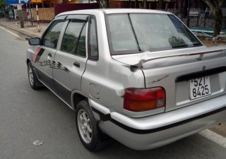 Kia Pride 2003 - Cần bán lại xe Kia Pride sản xuất 2003, màu bạc chính chủ giá cạnh tranh