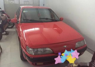Daewoo Espero 1993 - Cần bán xe Daewoo Espero sản xuất 1993, màu đỏ, giá 60tr