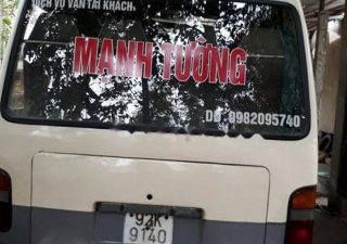 Kia Combi 2003 - Cần bán Kia Combi đời 2003, màu kem (be) còn mới