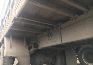 Xe tải 5 tấn - dưới 10 tấn DongFeng 7T 2009 - Bán ô tô DongFeng 7T đời 2009, màu trắng, nhập khẩu nguyên chiếc, giá 210tr
