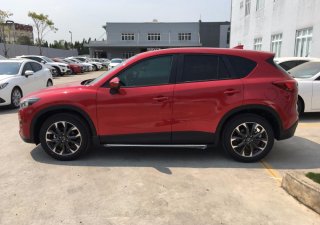 Mazda CX 5 2017 - Bán ô tô Mazda CX 5 đời 2017, màu đỏ, nhập khẩu chính hãng