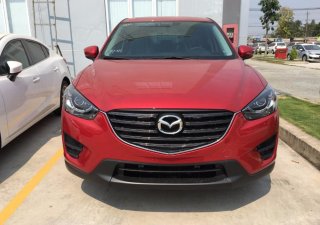 Mazda CX 5 2017 - Bán ô tô Mazda CX 5 đời 2017, màu đỏ, nhập khẩu chính hãng