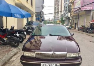 Chevrolet Caprice 1993 - Bán Chevrolet Caprice năm 1993, màu đỏ, xe nhập chính chủ