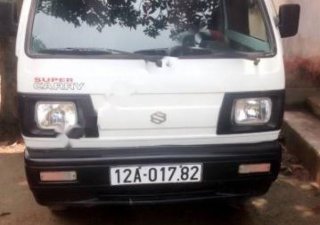 Suzuki Super Carry Van 2002 - Cần bán lại xe Suzuki Super Carry Van đời 2002, màu trắng