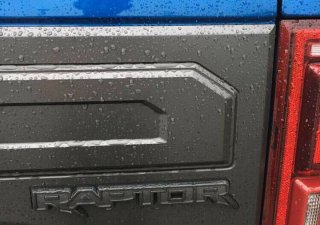 Ford F 150 Raptor 2017 - Cần bán xe Ford F 150 Raptor đời 2018, màu xanh lam, nhập khẩu nguyên chiếc