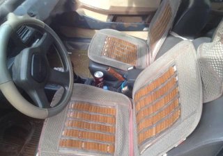 Kia Concord   1990 - Cần bán lại xe Kia Concord đời 1990, màu trắng, nhập khẩu nguyên chiếc