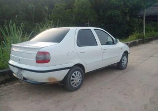 Fiat Siena   2002 - Bán gấp Fiat Siena sản xuất 2002, màu trắng, 55 triệu