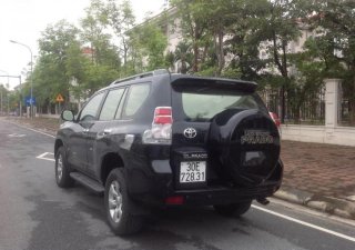 Toyota Prado TXL 2011 - Cần bán xe Toyota Prado TXL 2011, màu đen, xe nhập chính chủ