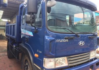 Hyundai HD 120S 2008 - Bán Hyundai HD 120S đời 2008, màu xanh lam, nhập khẩu  