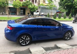 Kia Forte Koup 2009 - Bán gấp Kia Forte Koup đời 2009, màu xanh lam, nhập khẩu nguyên chiếc, 399tr