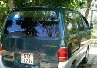 Daihatsu Citivan 1999 - Bán ô tô Daihatsu Citivan đời 1999, màu xanh lam  