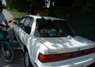 Honda Civic   1988 - Bán xe cũ Honda Civic đời 1988, màu trắng, xe nhập