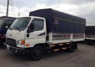 Hyundai HD 2017 - Cần bán Hyundai HD đời 2017, màu trắng, nhập khẩu nguyên chiếc, giá tốt