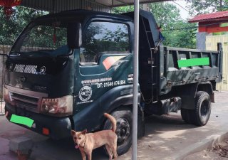 Xe tải 5 tấn - dưới 10 tấn 2009 - Bán gấp xe tải, giá có thương lượng