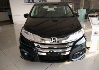 Honda Odyssey 2.4L 2017 - Bán ô tô Honda Odyssey 2.4L 2017, màu đen, nhập khẩu nguyên chiếc