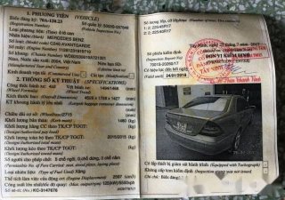 Mercedes-Benz C class C240 2004 - Cần bán xe Mercedes C240 đời 2004, giá chỉ 250 triệu