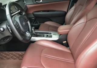 Kia K5 GTline 2.4 2016 - Bán Kia K5 GTline 2.4 sản xuất 2016, màu trắng