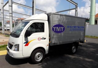 Xe tải 1 tấn - dưới 1,5 tấn TATA  2016 - Giảm ngay 5 triệu khi mua xe TMT Tata Super Ace 1.2T động cơ Diesel, LH ngày 0933.982.999