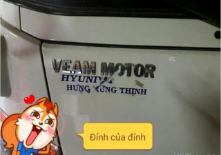 Xe tải 1 tấn - dưới 1,5 tấn 2015 - Cần bán xe tải 1.25 tấn đời 2015, màu trắng như mới