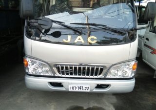 JAC HFC 2017 - Giá xe tải Jac 2 tấn 4, uy tín Sài Gòn
