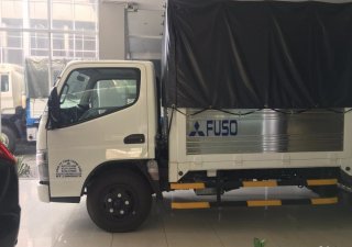 Genesis 2017 - Cần bán xe Fuso Canter đời 2017, màu trắng, nhập khẩu chính hãng, 530 triệu