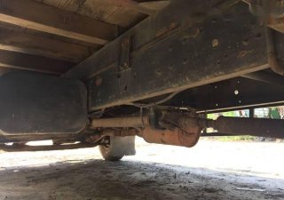 Hyundai Mighty MT 2004 - Bán ô tô Hyundai Mighty MT đời 2004