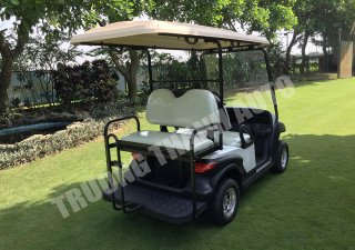 Hãng khác Xe du lịch 2017 - Cần bán xe điện sân Golf đời 2017, màu trắng, nhập khẩu nguyên chiếc
