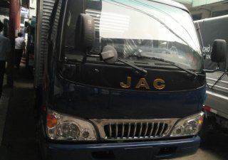 Xe tải 2500kg 2017 - Xe tải Jac 2403kg, trả góp 95%, giá rẻ nhất Vũng Tàu