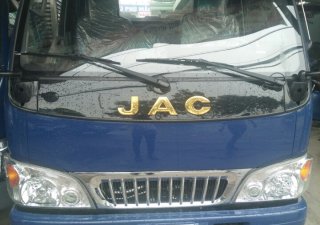 Xe tải 2500kg 2017 - Bán xe Jac 2401kg, máy CN Isuzu giá rẻ