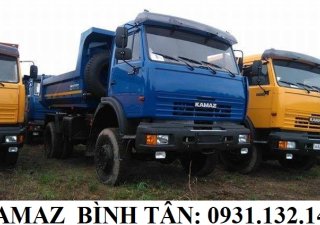 Kamaz XTS 2016 - Cần bán xe Kamaz Ben 2 cầu chủ động, nhập khẩu, giá chỉ 950 triệu
