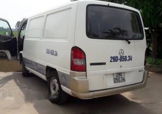 Mercedes-Benz MB 1997 - Bán Mercedes MB đời 1997, màu trắng, xe nhập, 95 triệu