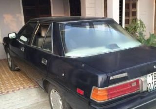Mitsubishi Lancer   1986 - Cần bán xe Mitsubishi Lancer đời 1986, màu xanh 