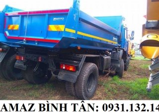 Kamaz XTS 2016 - Cần bán xe Kamaz Ben 2 cầu chủ động, nhập khẩu, giá chỉ 950 triệu