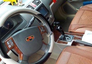 Geely Emgrand EC 718 2012 - Bán xe Geely Emgrand EC 718 đời 2012, màu đen, nhập khẩu nguyên chiếc chính chủ