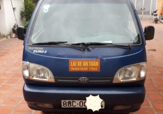 Xe tải 500kg - dưới 1 tấn 2011 - Cần bán xe tải Giải Phóng 700kg đời 2011, màu xanh lam 