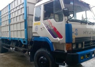 Hyundai Mighty 1996 - Chính chủ bán xe Hyundai Mighty đời 1996, màu trắng, xe nhập