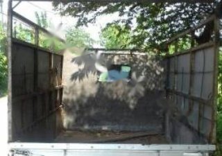 Cửu Long A315 2007 - Bán Dongben DB1021 đời 2007, màu bạc, 72tr