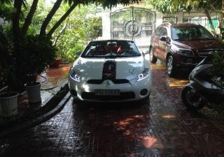 Mitsubishi Eclipse   Sbyder 2007 - Cần bán xe Mitsubishi Eclipse Sbyder đời 2007, màu trắng, xe nhập