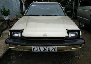 Honda Accord 1986 - Bán ô tô Honda Accord đời 1986, 49 triệu
