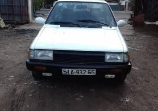 Nissan Sunny 1986 - Bán xe Nissan Sunny 1986, màu trắng