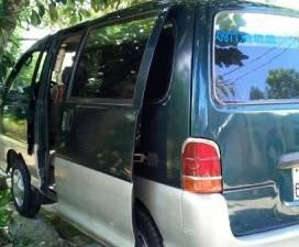 Daihatsu Citivan   1999 - Bán xe Daihatsu Citivan đời 1999, gầm bệ chắc chắn