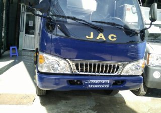 Xe tải 1250kg 2017 - Xe Jac 2T5 đang bán tại Vũng Tàu, xe mới 100%