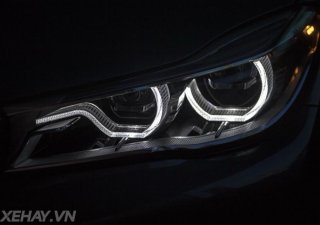 BMW 7 Series 2017 - Bán ô tô BMW 7 Series đời 2017, màu xanh đen, nhập khẩu