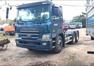 Hyundai Trago 2010 - Bán xe đầu kéo Hyundai Trago, động cơ 520 một cầu treo