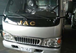Xe tải 1250kg 2017 - Đại lý bán xe Jac 2T5, giá cực rẻ Vũng Tàu