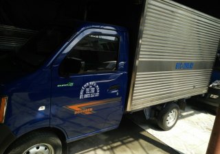 Xe tải 500kg 2017 - Bán xe Dongben Đài Loan 800kg tại Vũng Tàu